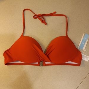 NWT Cupshe Bikini Top